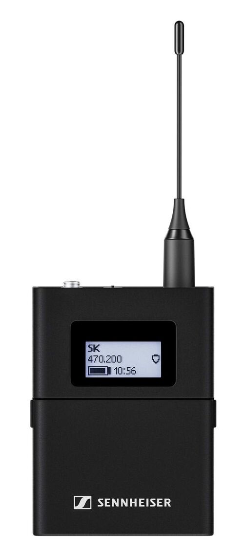 Sennheiser EW-DX SK digitaler kabelloser Taschensender  Q1-9