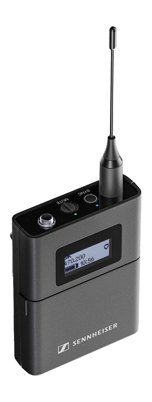 Sennheiser EW-DX SK digitaler kabelloser Taschensender  Q1-9