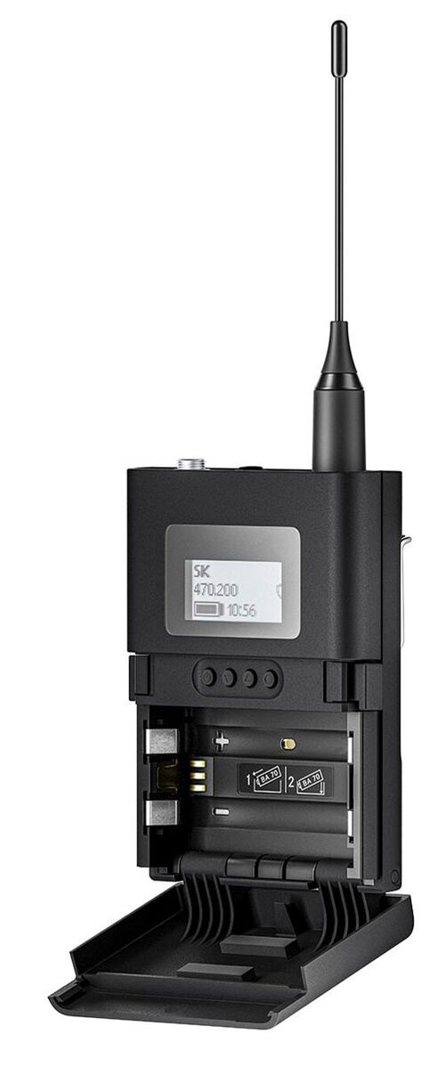 Sennheiser EW-DX SK digitaler kabelloser Taschensender  R1-9