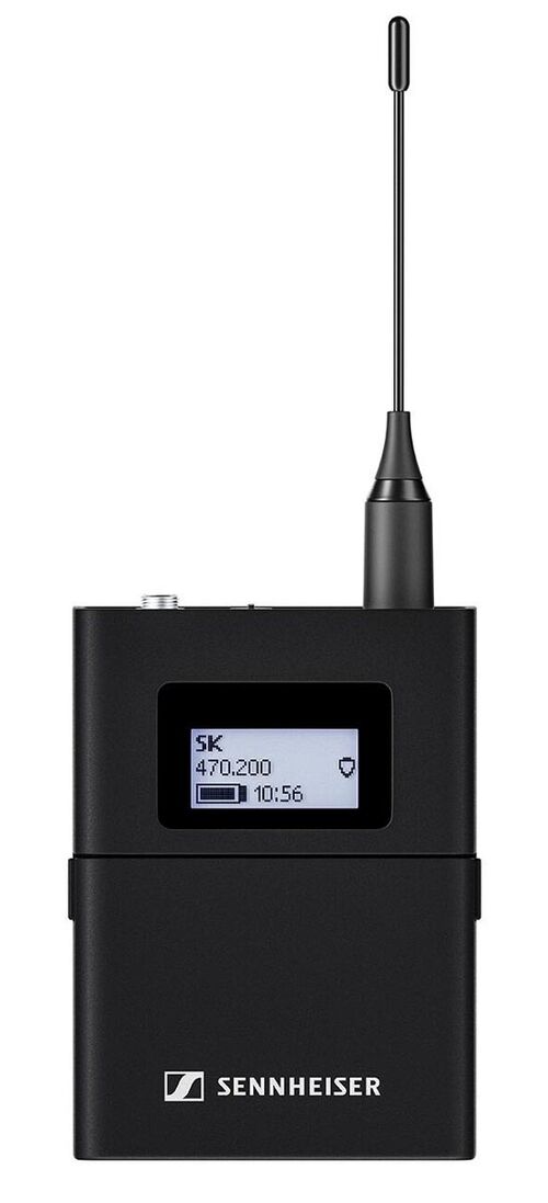 Sennheiser EW-DX SK digitaler kabelloser Taschensender  U1-5