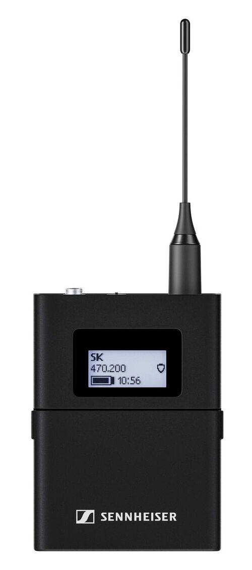 Sennheiser EW-DX SK digitaler kabelloser Taschensender  Y1-3