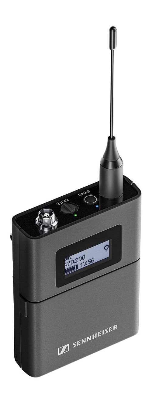 Sennheiser EW-DX SK digitaler kabelloser Taschensender 3-PIN  Y1-3