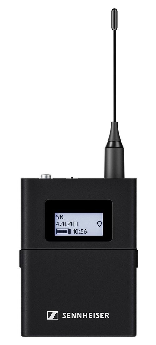 Sennheiser EW-DX SK digitaler kabelloser Taschensender 3-PIN  Y1-3