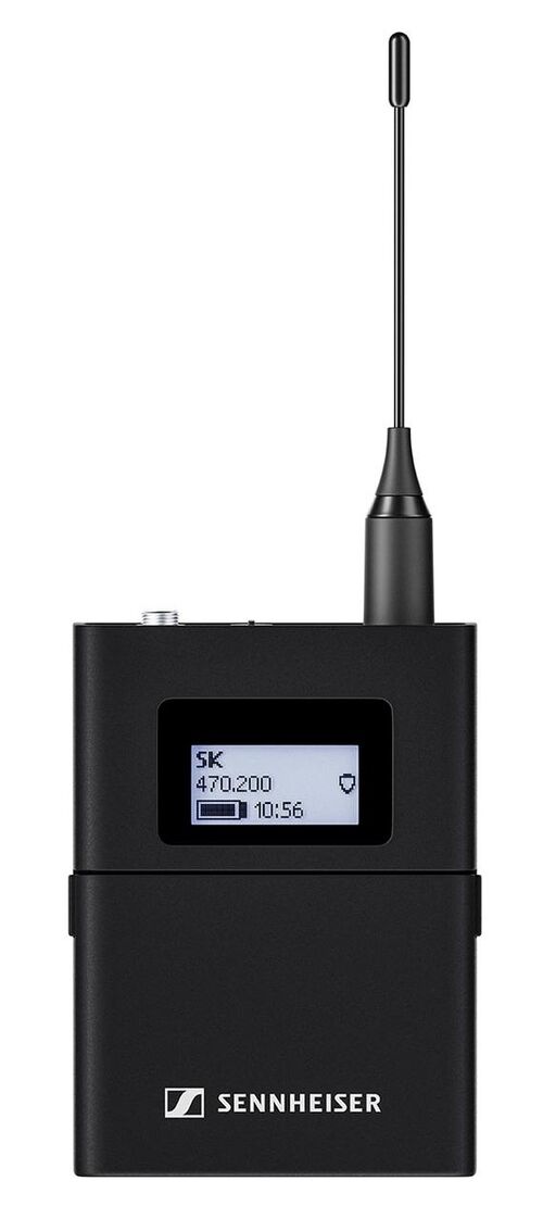 Sennheiser EW-DX SK digitaler kabelloser Taschensender 3-PIN  S1-10