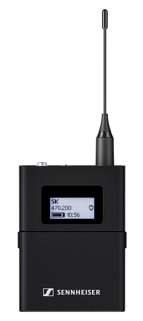 Sennheiser EW-DX SK digitaler kabelloser Taschensender 3-PIN  U1-5