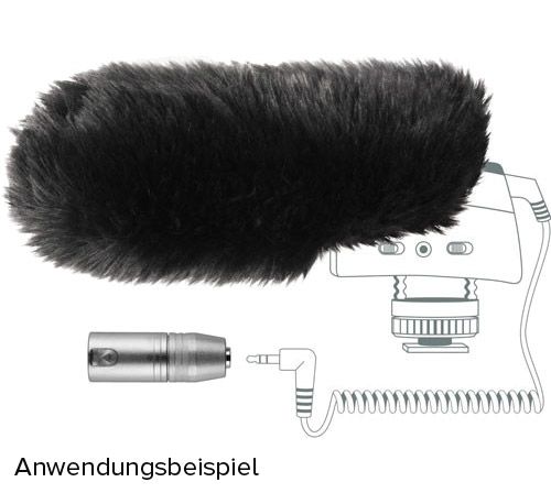 Sennheiser Windschutz MZW400 