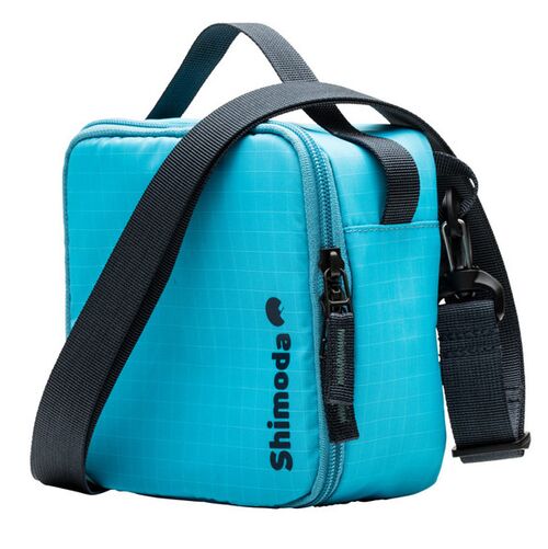 Shimoda Zubehörtasche - River Blue  klein