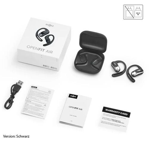 Shokz OpenFit Air  pink