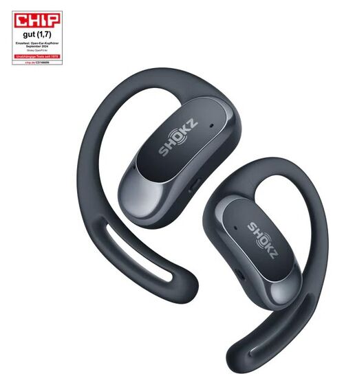 Shokz OpenFit Air  schwarz