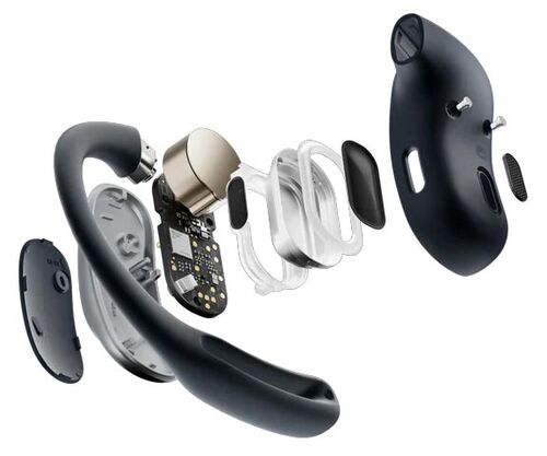 Shokz OpenFit Air  schwarz