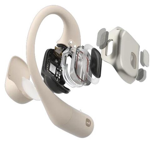 Shokz OpenFit  beige