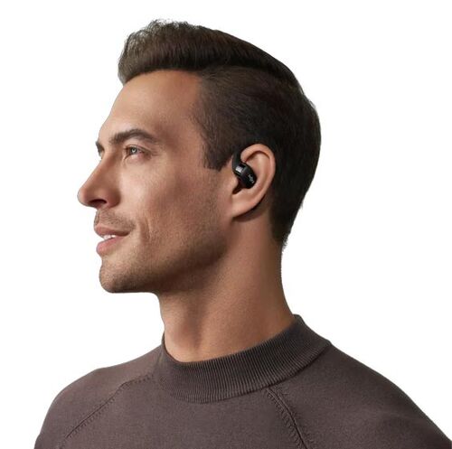 Shokz OpenFit  schwarz