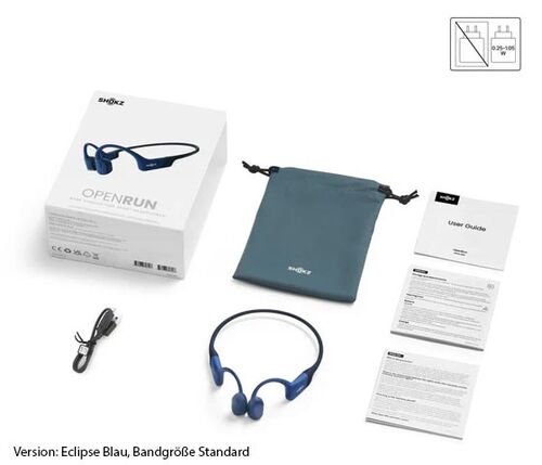 Shokz OpenRun Mini  Schwarz
