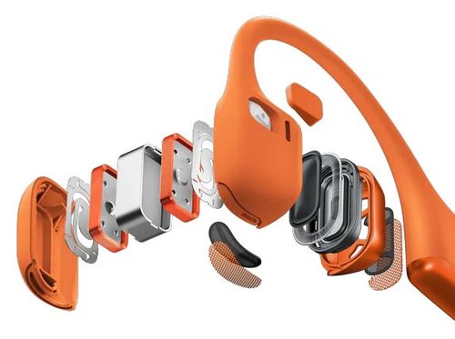 Shokz OpenRun Pro 2  orange