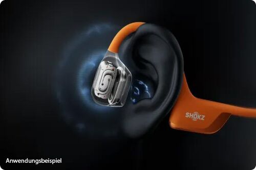 Shokz OpenRun Pro 2  orange