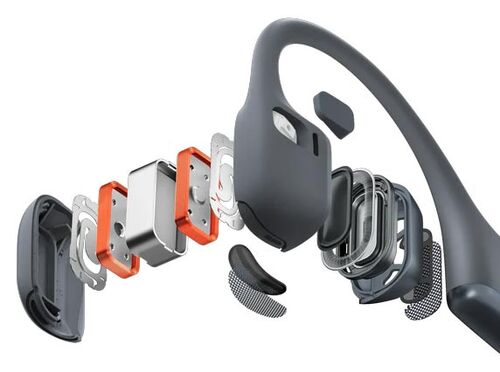 Shokz OpenRun Pro 2  schwarz