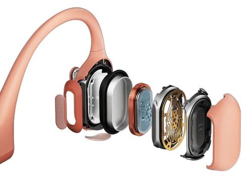 Shokz OpenRun Pro  Rosa