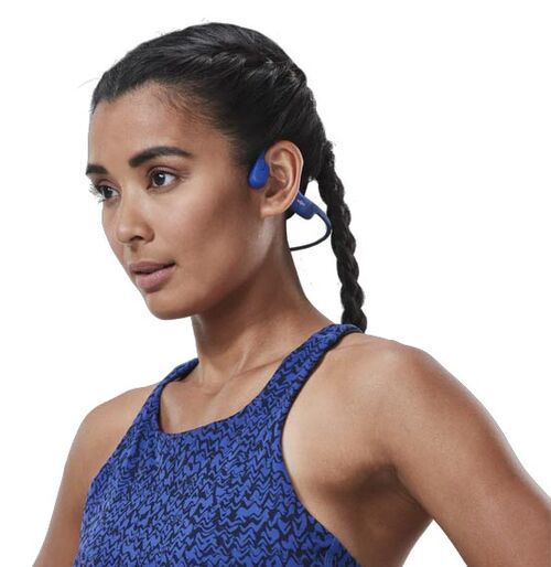 Shokz OpenRun USB-C  blau
