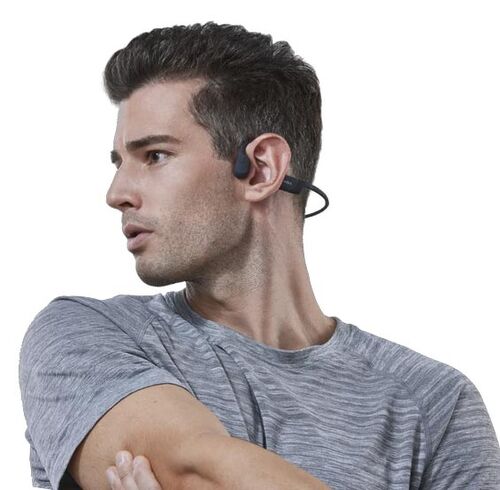 Shokz OpenRun USB-C  schwarz