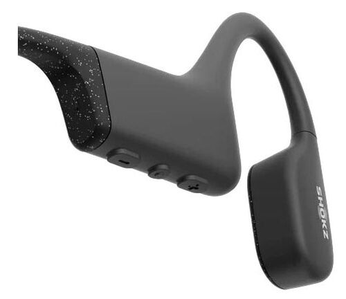 Shokz OpenSwim  schwarz