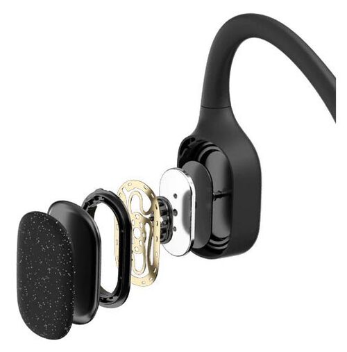 Shokz OpenSwim  schwarz