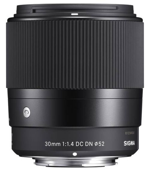 Sigma AF 30mm f/1,4 DC DN Contemporary  Micro Four Thirds