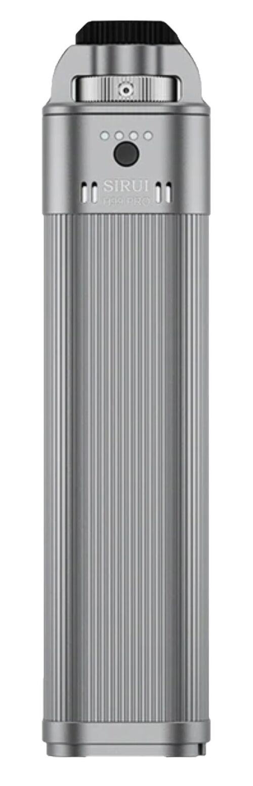 Sirui Batteriegriff 26100 mAh (97Wh) 166W Max. D-Tap USB-C Silber mit ARRI-Pin  H99 PRO