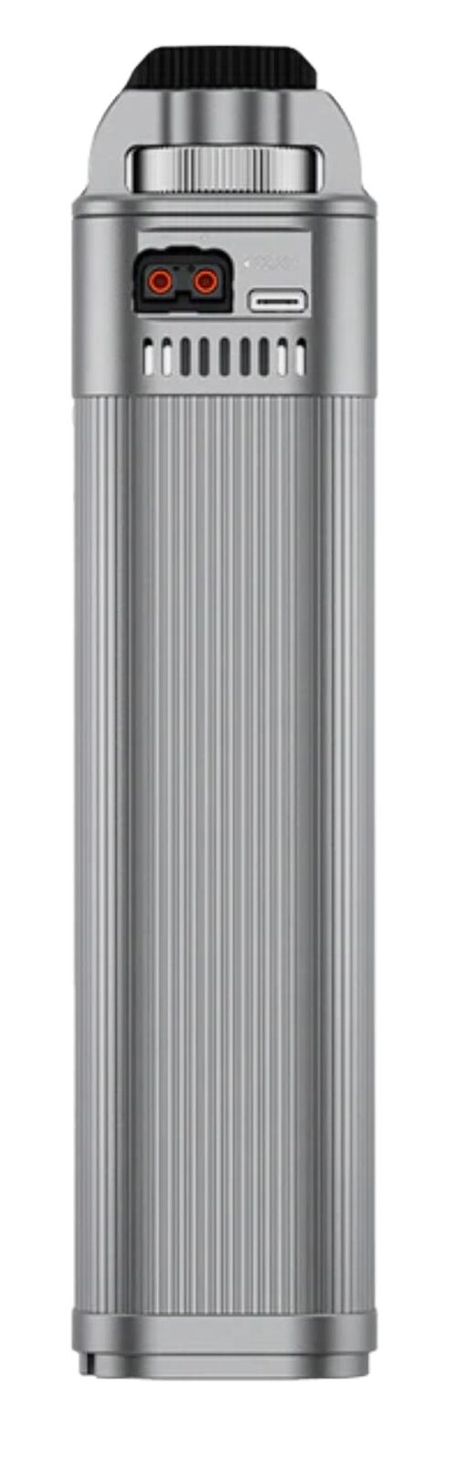 Sirui Batteriegriff 26100 mAh (97Wh) 166W Max. D-Tap USB-C Silber mit ARRI-Pin  H99 PRO