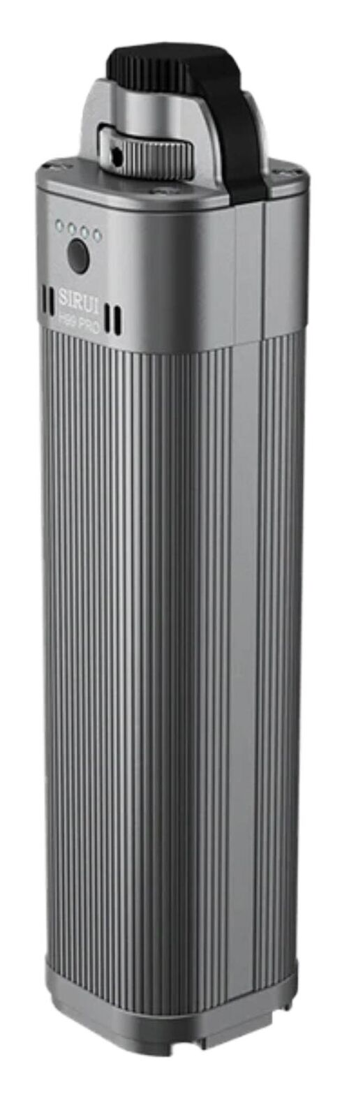 Sirui Batteriegriff 26100 mAh (97Wh) 166W Max. D-Tap USB-C Silber mit ARRI-Pin  H99 PRO