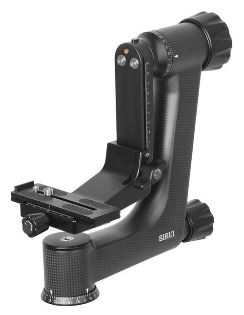 Sirui Gimbal Head mit Wechselplatte PH-30 Carbon 