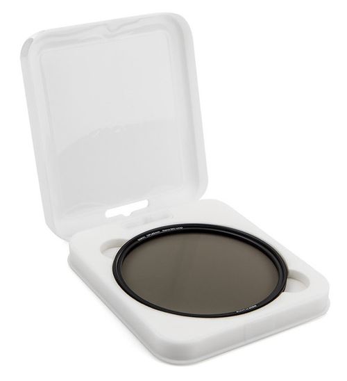 Sirui Polfilter Nano MC zirkular Polfilter Aluminium schwarz, Schottglas  62mm