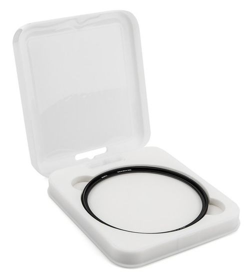 Sirui UV-Filter Ultra Slim S-Pro Nano MC Aluminium schwarz, Glas  77mm