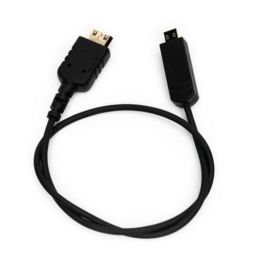SmallHD 12-inch Micro to Mini HDMI Cable 