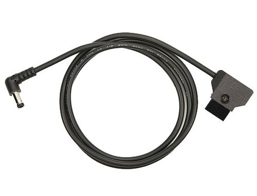 SmallHD 36-inch D-Tap to Male Barrel Power Cable 
