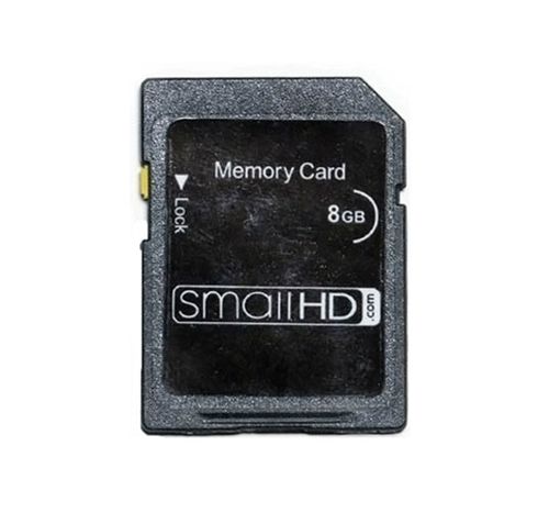 SmallHD 8 GB SD Card 