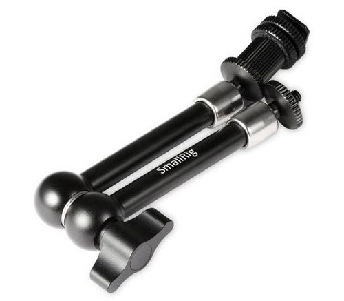 SmallRig 1498 Articulating Rosette Arm (11 Zoll) 