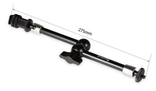 SmallRig 1498 Articulating Rosette Arm (11 Zoll) 