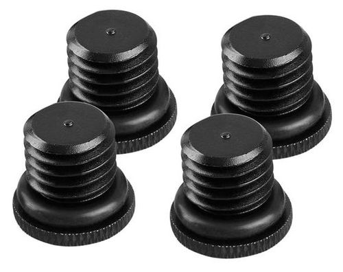 SmallRig 15mm Rodkappe 4 Stück 1617  M12