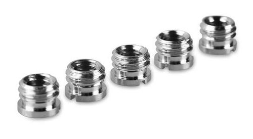 SmallRig 1610 New Thread SmAdapter w/ 1/4 Zoll to 3/8 Zoll thread 5pcs pack 