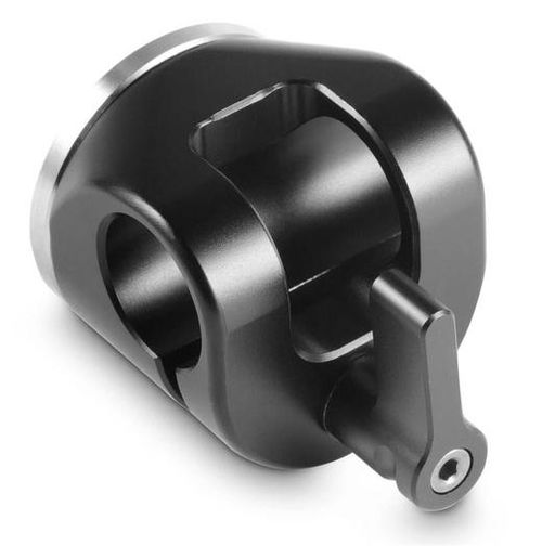 SmallRig 1686 15mm Rod Clamp with Arri Rosette 