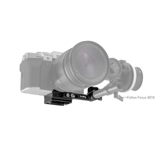 SmallRig 3853 QR Plate Schnellwechselplatte 