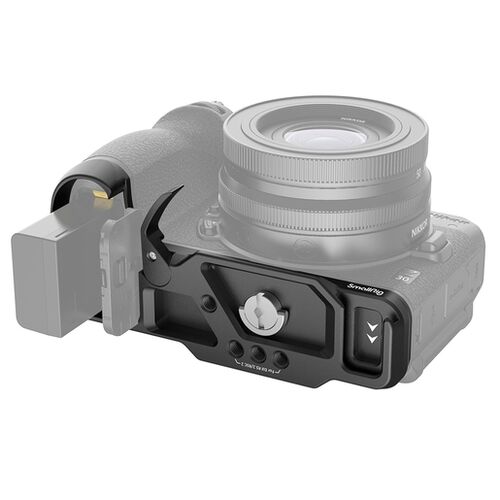 SmallRig 3857 Grundplatte für Nikon Z 30 