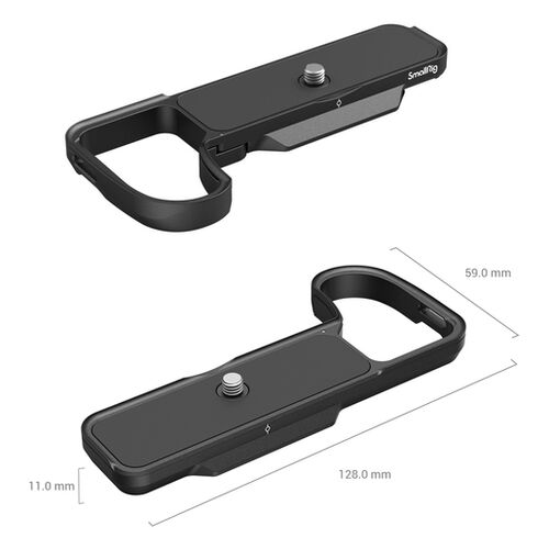 SmallRig 3857 Grundplatte für Nikon Z 30 