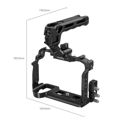SmallRig 4143 Cage Kit Panasonic Lumix S5 II 