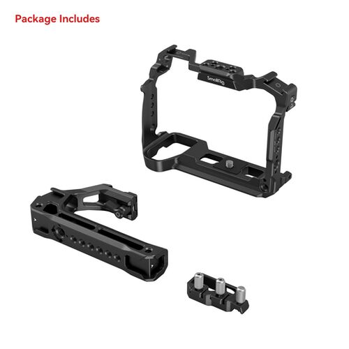 SmallRig 4143 Cage Kit Panasonic Lumix S5 II 
