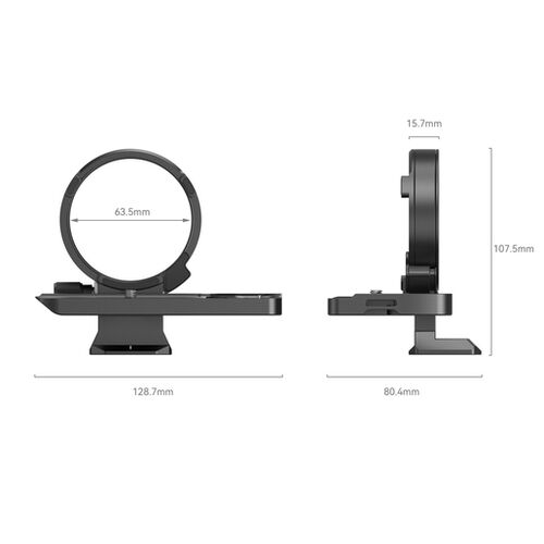 SmallRig 4148 Drehbares Horizontal- Vertikal Montageplatten-Kit   Sony A7