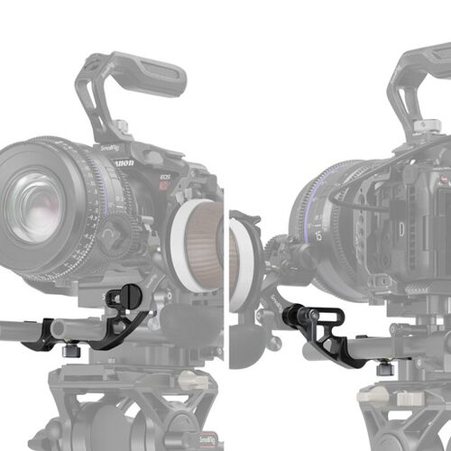 SmallRig 4151 Rod Clamp Stabklemme 