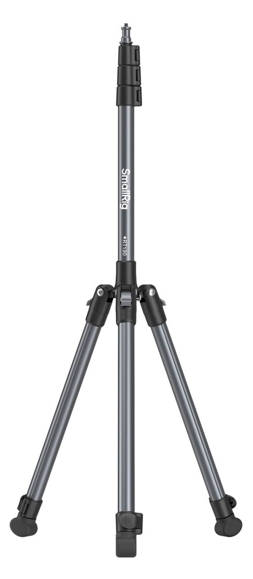 SmallRig 5475 RT 190 Reversible tragbare Studiolichthalterung 