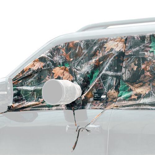 SmallRig Fahrzeug Schießvorhang  Set links, (vorne und hinten)