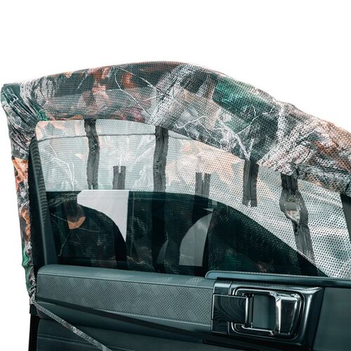 SmallRig Fahrzeug Schießvorhang  Set links, (vorne und hinten)